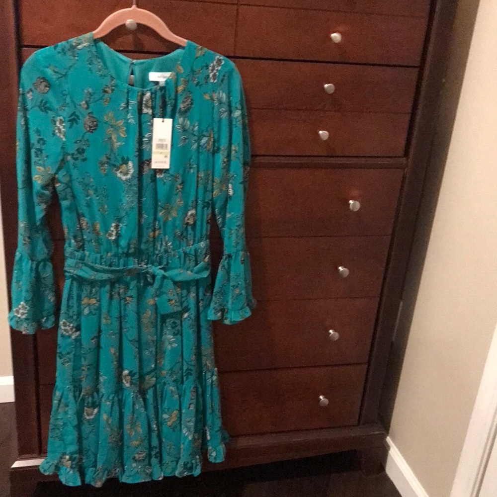 Calvin Klein Size 4 Dress - New with Tags